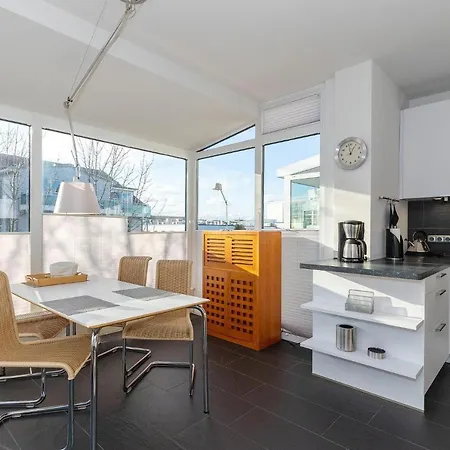 Apartamento Residenz Am Yachthafen Residenz Am Yachthafen 030 Ostseebad Kühlungsborn