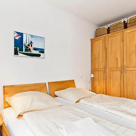 Apartamento Residenz Am Yachthafen Residenz Am Yachthafen 030