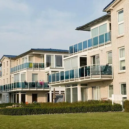 Apartamento Residenz Am Yachthafen Residenz Am Yachthafen 030